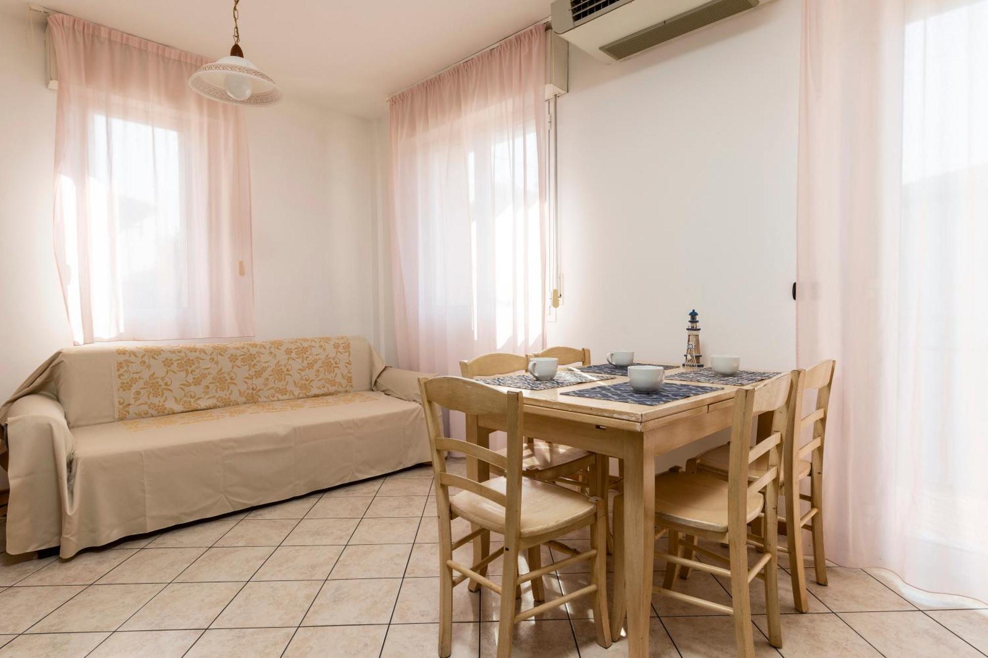 Residence Tre Trilo&Suites Rimini Exterior photo
