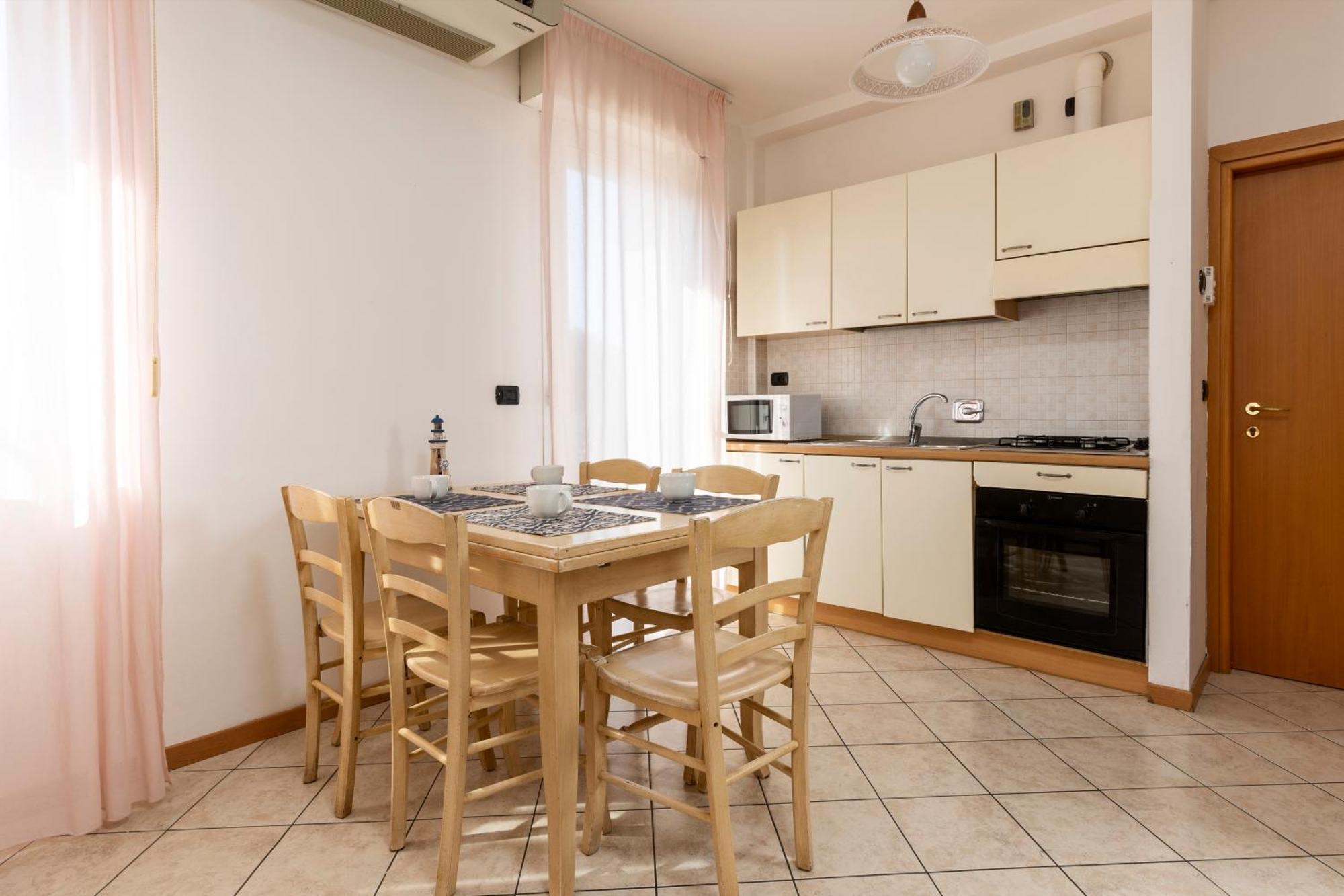 Residence Tre Trilo&Suites Rimini Exterior photo