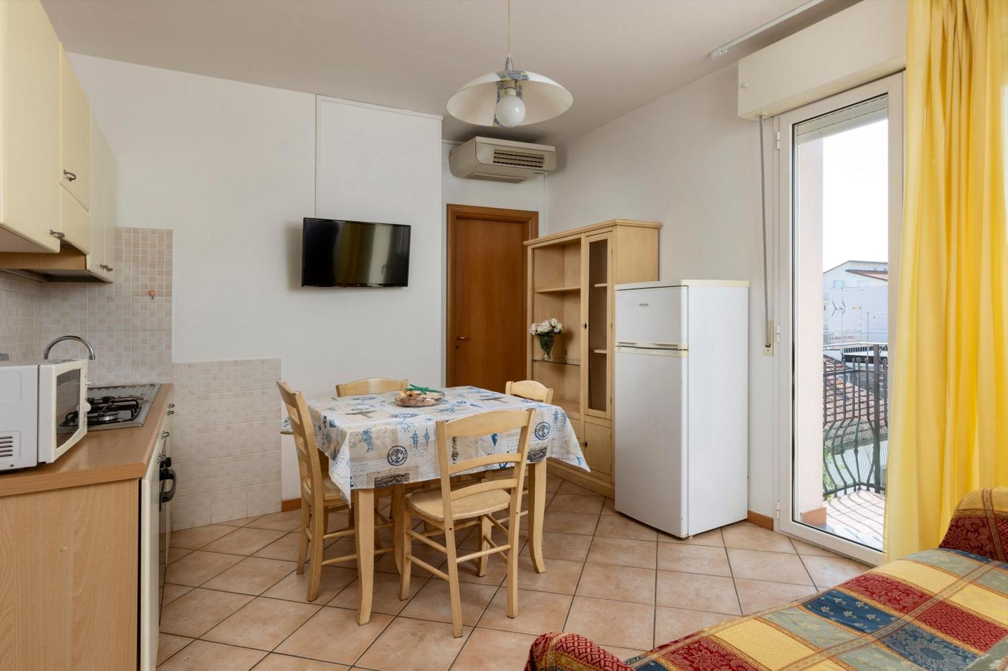 Residence Tre Trilo&Suites Rimini Exterior photo