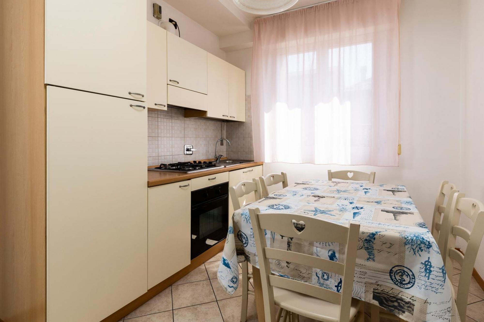 Residence Tre Trilo&Suites Rimini Exterior photo