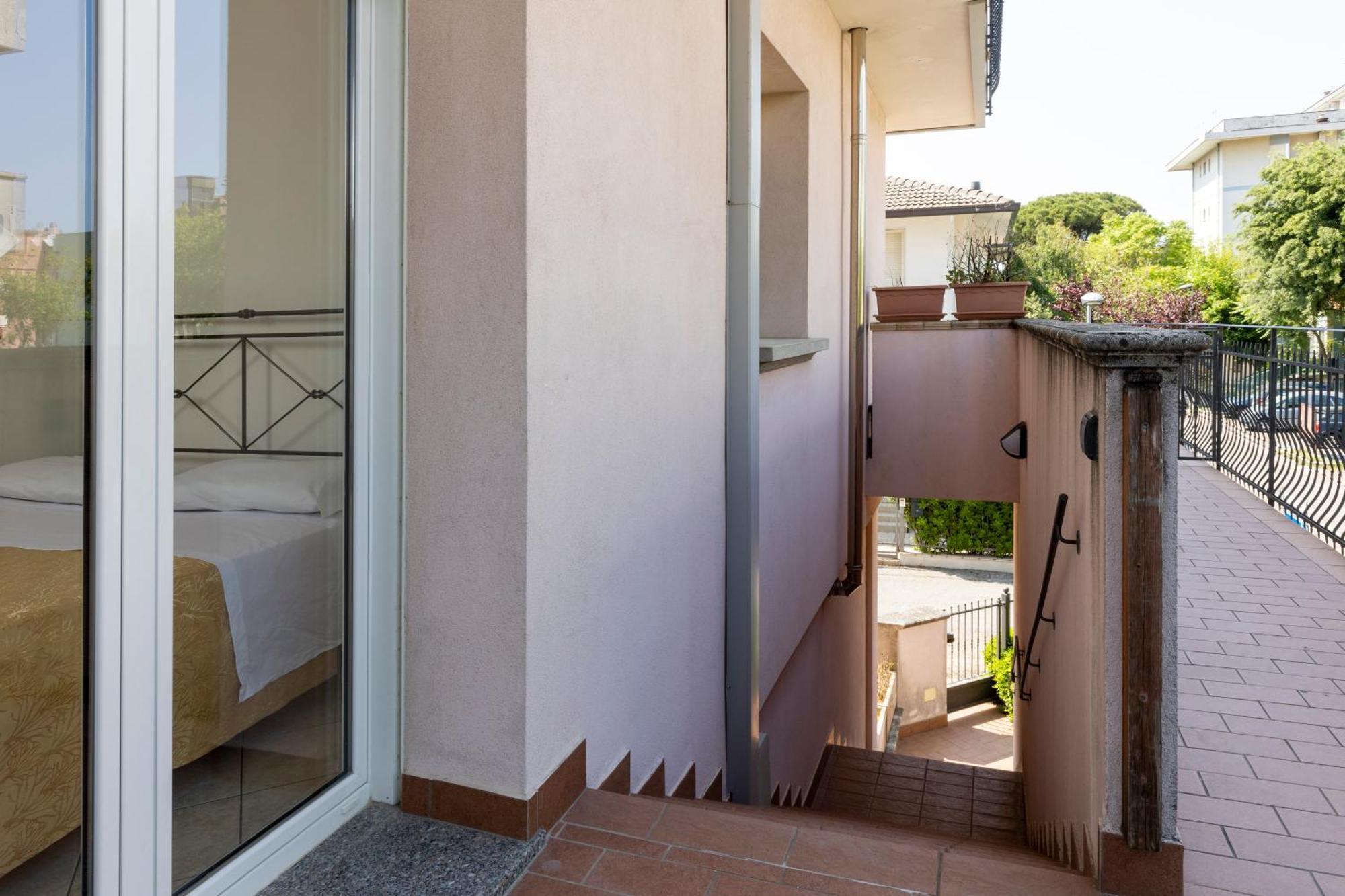 Residence Tre Trilo&Suites Rimini Exterior photo