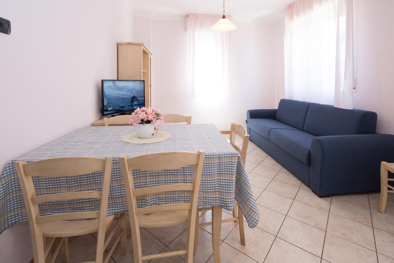Residence Tre Trilo&Suites Rimini Exterior photo